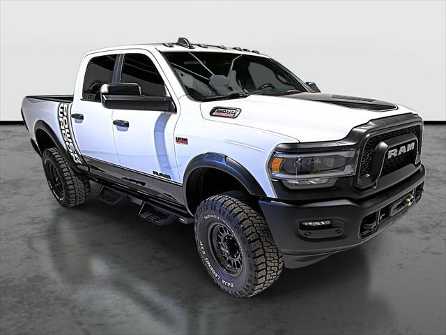 used 2021 Ram 2500 car, priced at $49,975