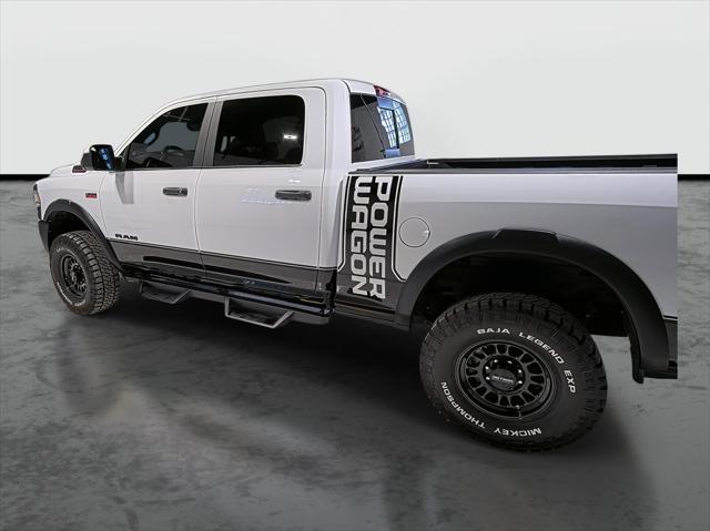 used 2021 Ram 2500 car, priced at $49,975