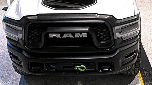 used 2021 Ram 2500 car, priced at $49,975