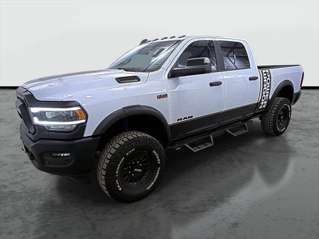 used 2021 Ram 2500 car, priced at $49,375