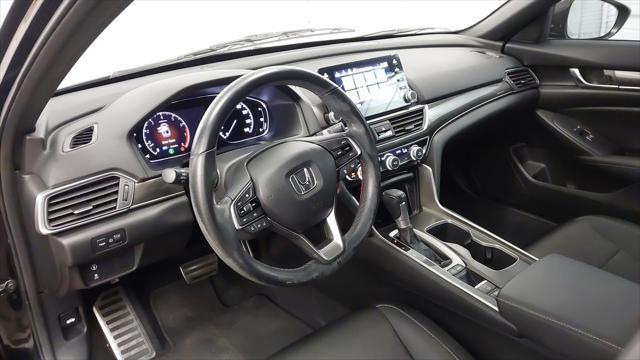 used 2020 Honda Accord car, priced at $22,975