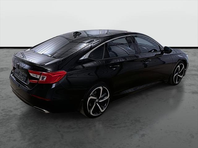 used 2020 Honda Accord car, priced at $22,975