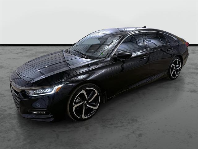 used 2020 Honda Accord car, priced at $22,975