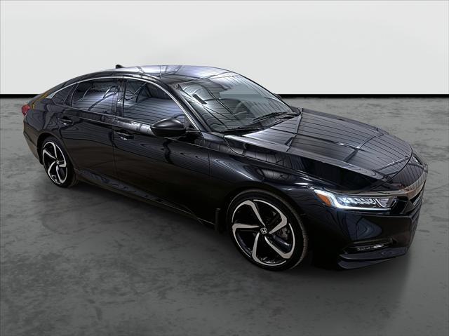 used 2020 Honda Accord car, priced at $22,975