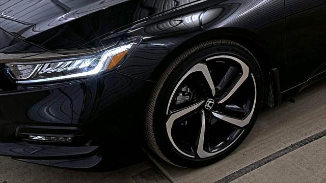 used 2020 Honda Accord car, priced at $22,975