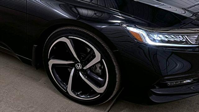 used 2020 Honda Accord car, priced at $22,975