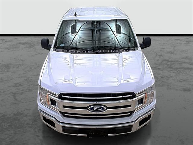 used 2020 Ford F-150 car, priced at $29,575