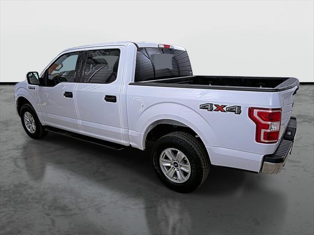 used 2020 Ford F-150 car, priced at $29,575