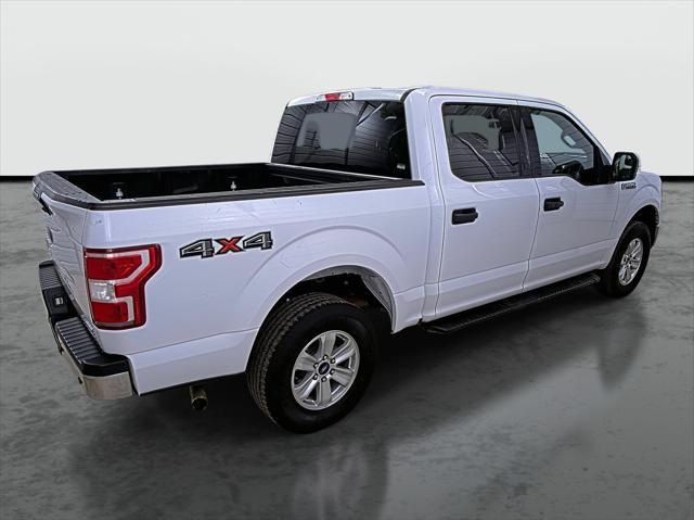 used 2020 Ford F-150 car, priced at $29,575