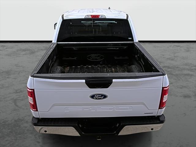 used 2020 Ford F-150 car, priced at $29,575