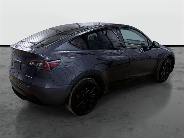 used 2021 Tesla Model Y car, priced at $25,875