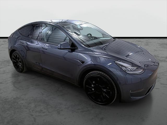 used 2021 Tesla Model Y car, priced at $25,875