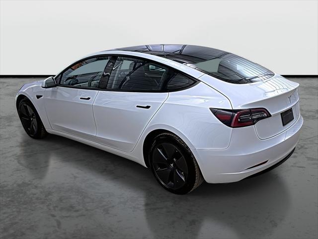 used 2021 Tesla Model 3 car, priced at $21,575