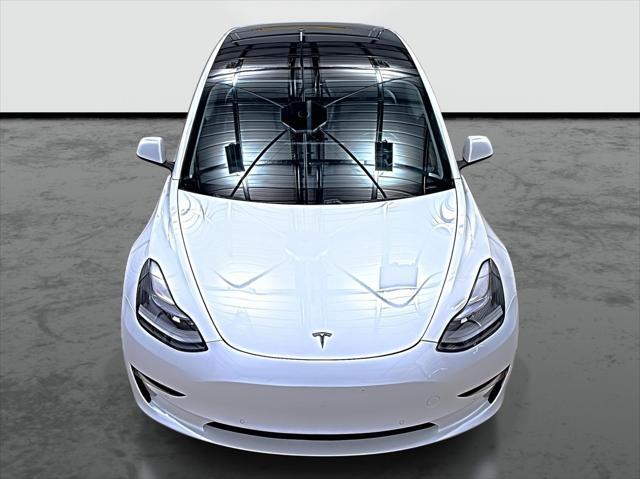 used 2021 Tesla Model 3 car, priced at $21,575