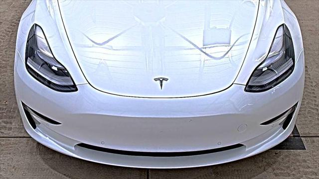 used 2021 Tesla Model 3 car, priced at $21,575