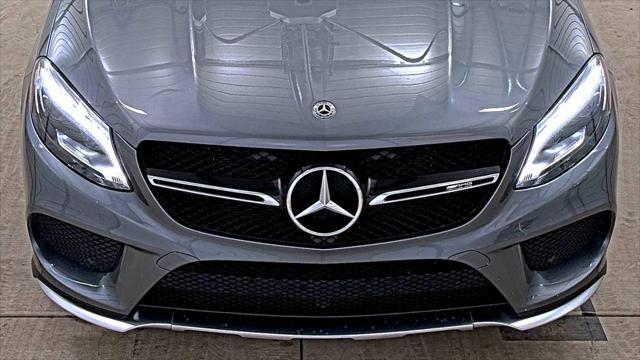 used 2019 Mercedes-Benz AMG GLE 43 car, priced at $34,975