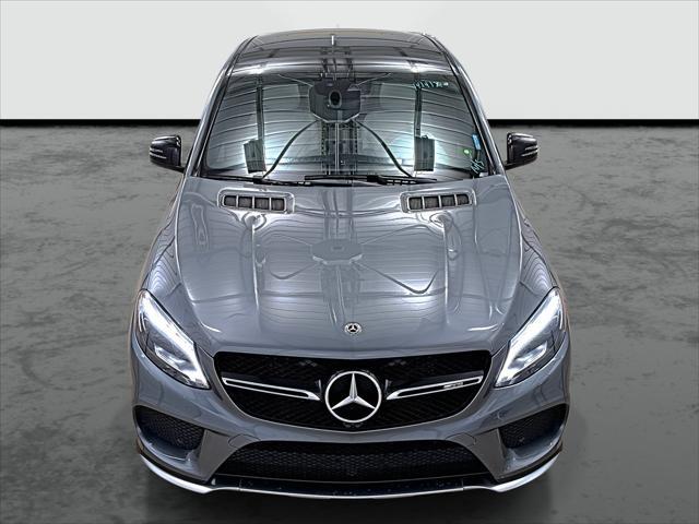 used 2019 Mercedes-Benz AMG GLE 43 car, priced at $34,975