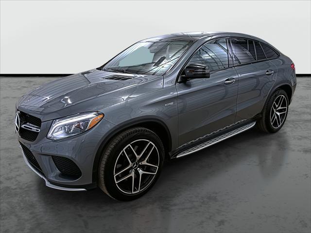 used 2019 Mercedes-Benz AMG GLE 43 car, priced at $34,975