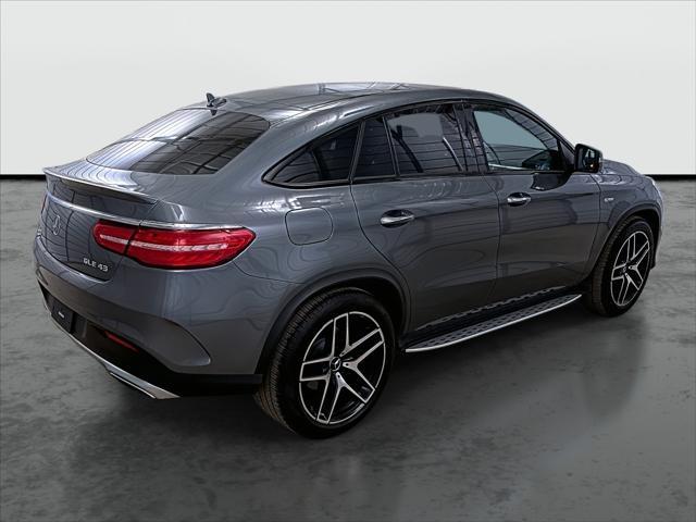 used 2019 Mercedes-Benz AMG GLE 43 car, priced at $34,975