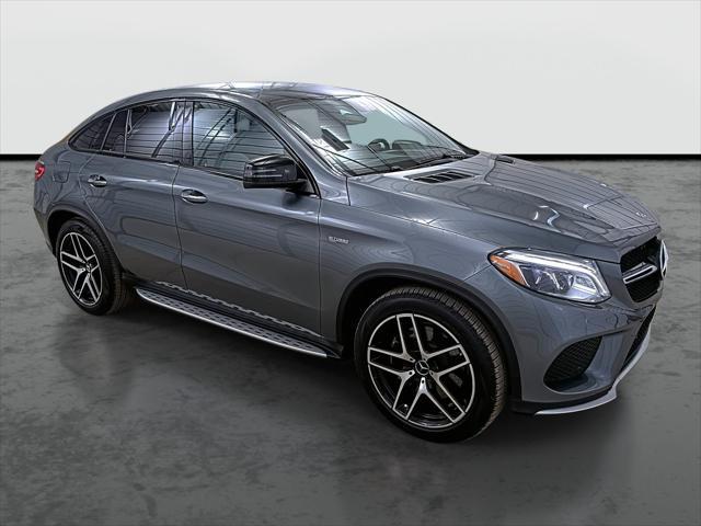 used 2019 Mercedes-Benz AMG GLE 43 car, priced at $34,975