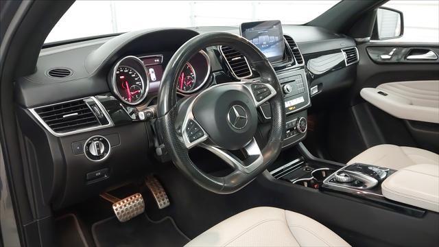 used 2019 Mercedes-Benz AMG GLE 43 car, priced at $34,975