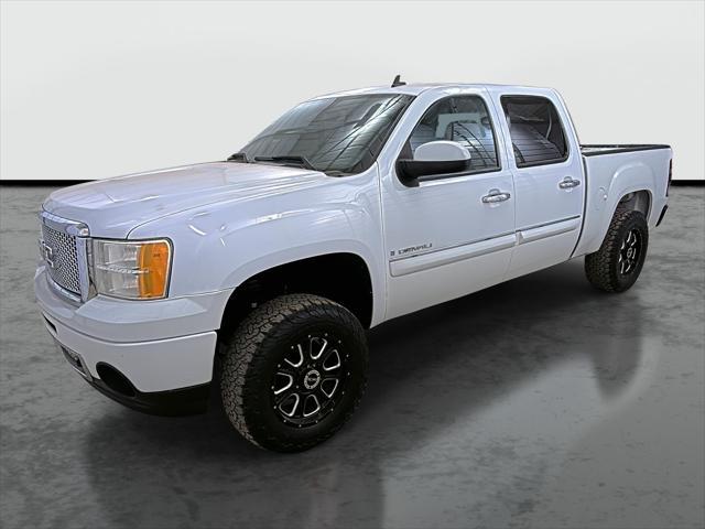 used 2008 GMC Sierra 1500 car, priced at $13,875