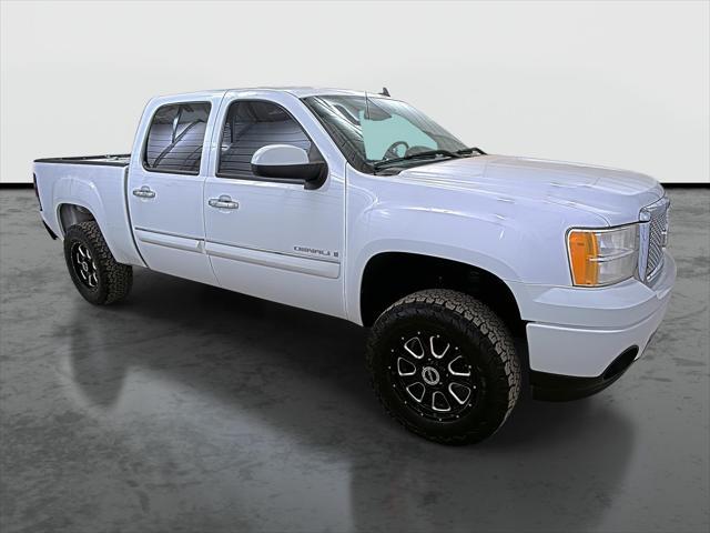 used 2008 GMC Sierra 1500 car, priced at $13,875