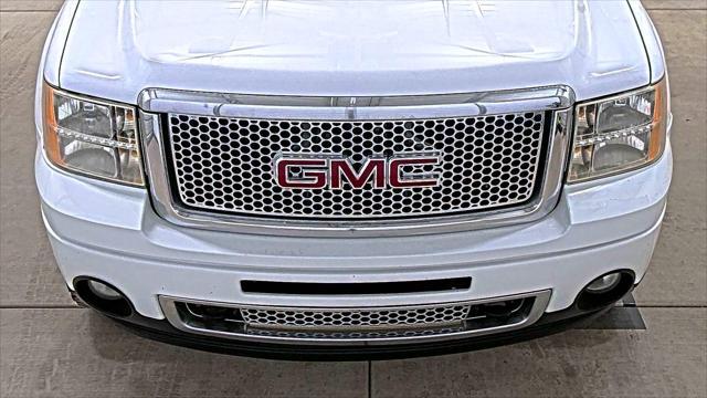 used 2008 GMC Sierra 1500 car, priced at $13,875