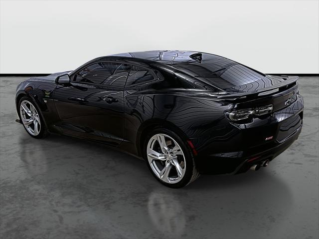 used 2022 Chevrolet Camaro car, priced at $39,975