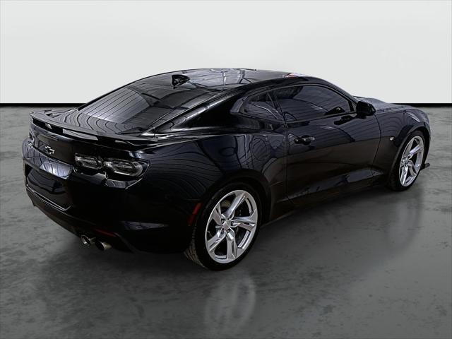 used 2022 Chevrolet Camaro car, priced at $39,975