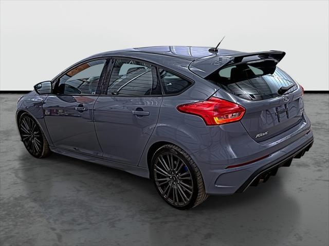 used 2017 Ford Focus RS car, priced at $33,975