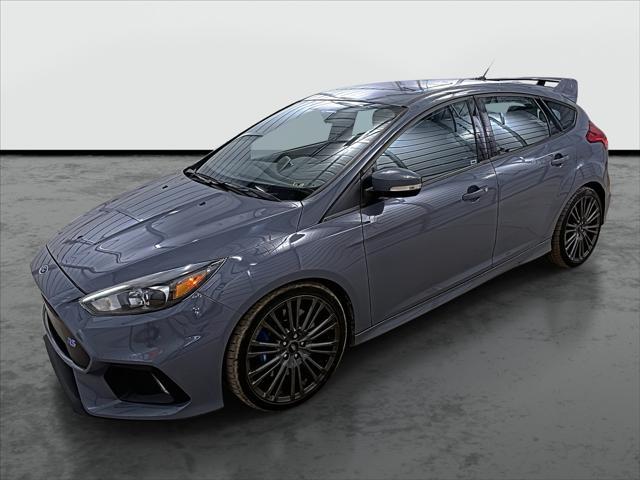 used 2017 Ford Focus RS car, priced at $33,975