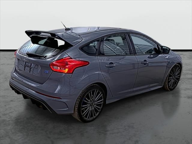 used 2017 Ford Focus RS car, priced at $33,975