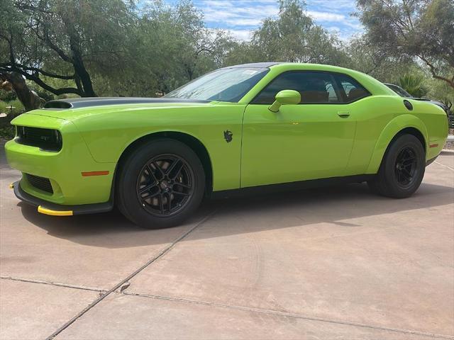 used 2023 Dodge Challenger car, priced at $199,875