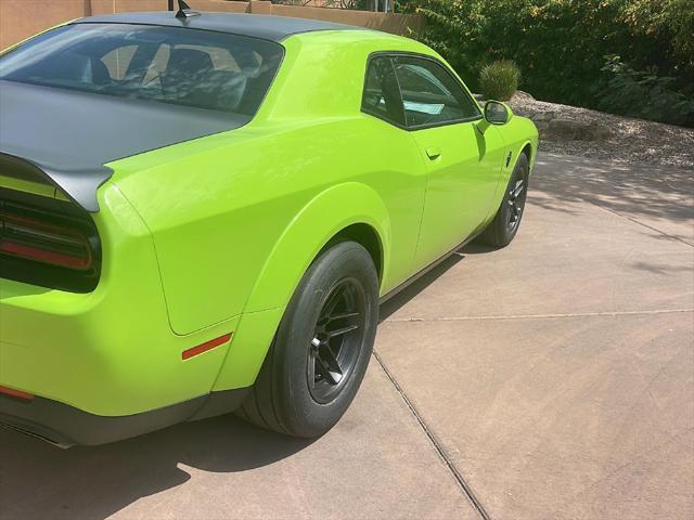 used 2023 Dodge Challenger car, priced at $199,875