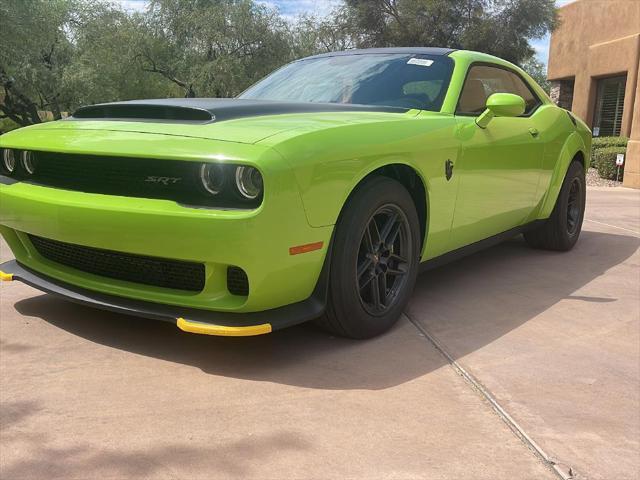 used 2023 Dodge Challenger car, priced at $199,875