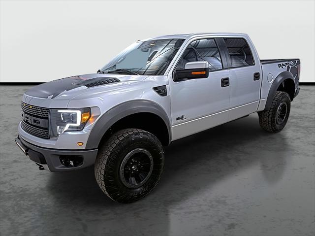 used 2014 Ford F-150 car, priced at $30,575