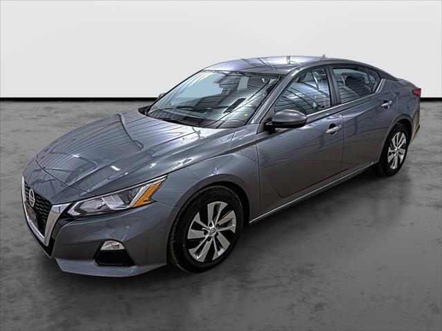 used 2021 Nissan Altima car, priced at $16,075