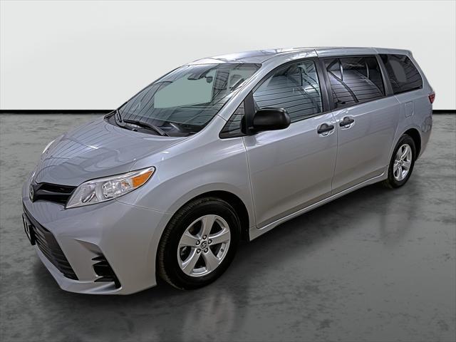 used 2020 Toyota Sienna car, priced at $26,975