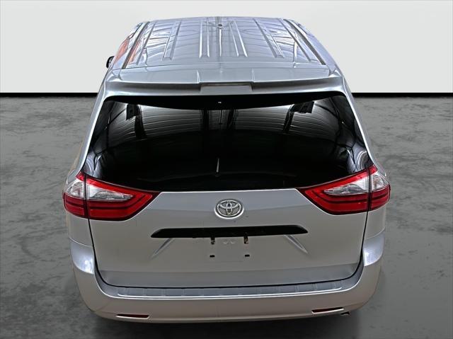 used 2020 Toyota Sienna car, priced at $26,975