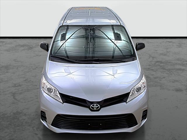 used 2020 Toyota Sienna car, priced at $26,975