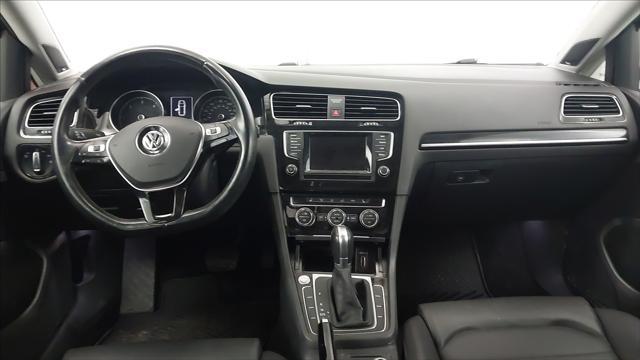 used 2015 Volkswagen Golf SportWagen car, priced at $16,975