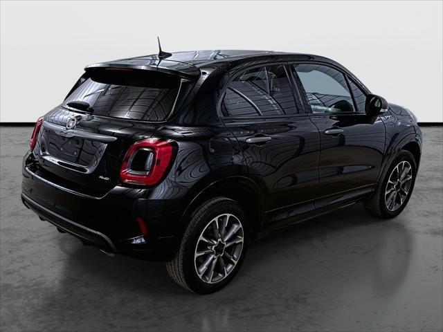 used 2020 FIAT 500X car, priced at $16,875