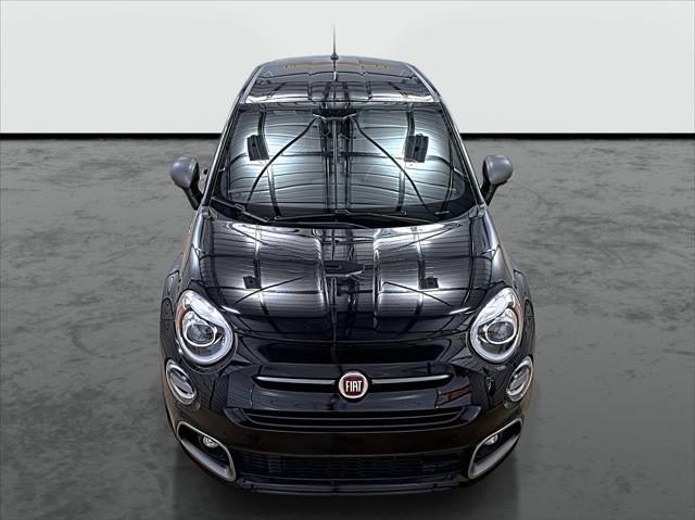 used 2020 FIAT 500X car, priced at $16,875