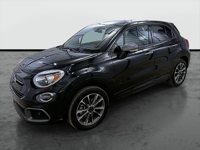 used 2020 FIAT 500X car, priced at $16,875