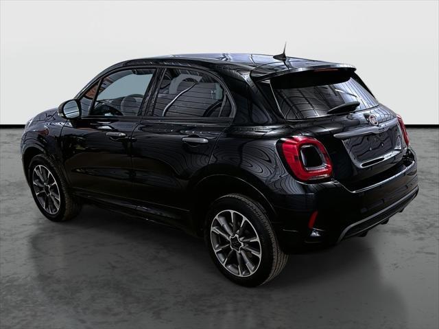 used 2020 FIAT 500X car, priced at $16,875