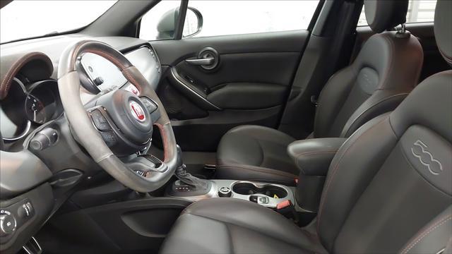 used 2020 FIAT 500X car, priced at $16,875