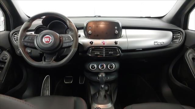 used 2020 FIAT 500X car, priced at $16,875