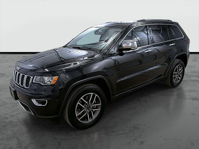 used 2022 Jeep Grand Cherokee car, priced at $24,975