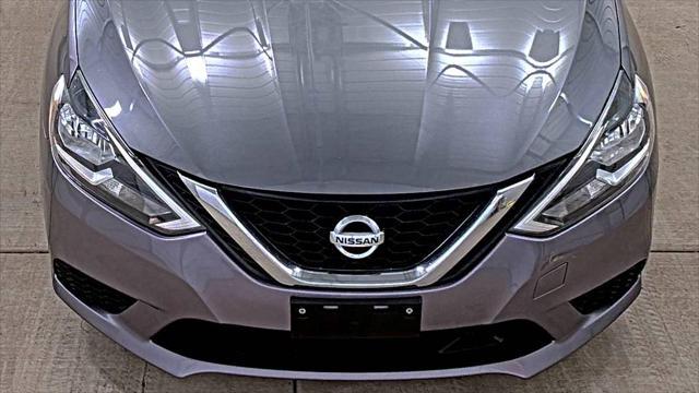 used 2018 Nissan Sentra car, priced at $8,875